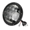 thumbnail image 4 of Keenso LED Car Headlight 1Pcs 7inches 300W 6000K LED Car Headlight Round Headlight, 4 of 8
