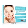 thumbnail image 3 of Face And Forehead Wrinkle Patches 160 Facial Tape Lift Wrinkle Patches Facial Wrinkle Strips Skin Pads Eyes Mouth Forehead, 3 of 7