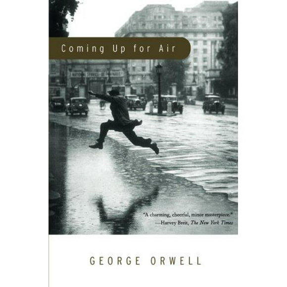 Coming Up for Air By Orwell, George