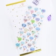 thumbnail image 1 of Dream Epoxy Resin Crystal Sticker Bronceado Transparente Decoración Pegatinas Autoadhesivas 19. Maboto Etiqueta engomada de la decoración, 1 of 7