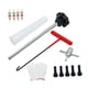 thumbnail image 3 of Kit de herramientas para cambio rápido de válvulas de neumáticos Instalador de vástago de válvula Núcleo de válvula de neumático 13 piezas, 3 of 9