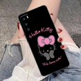 thumbnail image 1 of 2024 H-Hello K-Kitty Anime Phone Case For HUAWEI P50 P40 P30 P20 Plus MATE 40 50 30 20 20X Pro Lite Case Funda Coque Shell Capa Cover Liuxinyi, 1 of 7