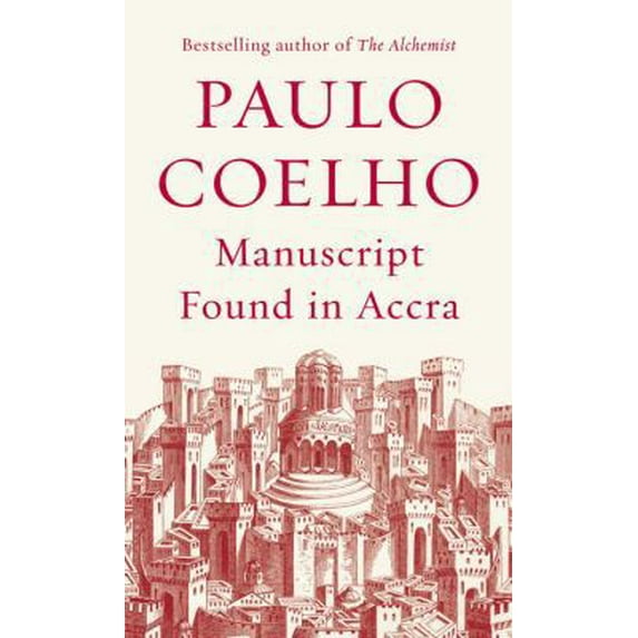 Pre-Owned MANUSCRIPT FOUND IN ACCRA PB - EXPORT Paulo Coelho (Unknown) 0345805062 9780345805065