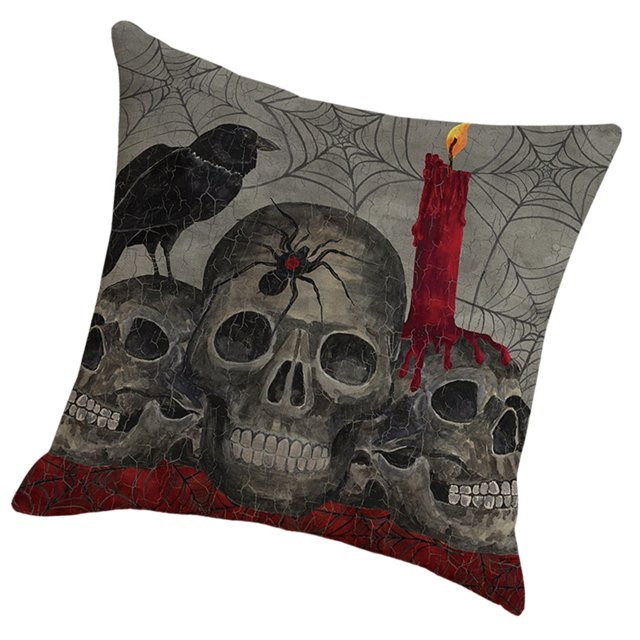 Advancent Funda de almohada Dormitorio Prop Cremallera oculta Funda de almohada Funda de cojín 2 Decoración del hogar uno SXYM42 Advancent HA060851-01B