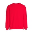 thumbnail image 4 of Russell Men's and Big Men's Fleece Crewneck Sweatshirt, Sizes up to 3XL, 4 of 5