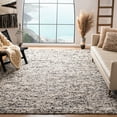 thumbnail image 2 of SAFAVIEH Natura Earnestine Solid Area Rug, Beige/Grey, 8' x 10', 2 of 7