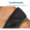 thumbnail image 2 of Cool Mesh Arm Sling Medical Shoulder Immobilizer Thumb Support Rotator Cuff Wrist Brace Strap Lightweight Breathable Comfort for Broken Fractured Bones, 2 of 6