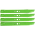thumbnail image 2 of LawnRAZOR High Lift Blade for Simplicity 36 inch 1772335 4 Pack 810-CBL2330D, 2 of 7