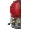 thumbnail image 2 of Tail Light Compatible with Toyota Tundra 2007-2009 LH Assembly, 2 of 5