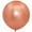 (10 Pack), Copper, variant on Wrapables 18 Inch Latex Balloons (10 pack), Purple