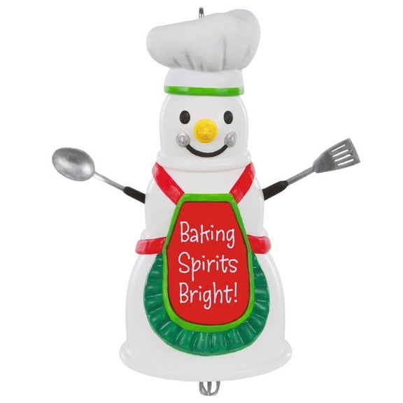 Hallmark Ornament 2020 Baking Spirits Bright!