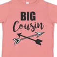 thumbnail image 4 of Inktastic Big Cousin with Arrows Boys or Girls Toddler T-Shirt, 4 of 5
