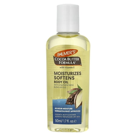 Palmer's Cocoa Butter Formula® with Vitamin E, Body Oil, 1.7 fl oz (50 ml)