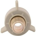 thumbnail image 2 of Shark Bite UC526LFA10 1/2" X 1/2" FNPT PEX Swivel Adapter 10 Pack, 2 of 3