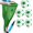 1Sets D, variant on Granny Pants Yard Game Set with Bouncy Balls | Giant Outdoor Tossing Game for Adults & Family Parties | Team Relay Lawn Fun (2 Pants + 12 Balls)