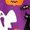 Purple, variant on BOOMNY Halloween Boys 2 Peice Pajamas Sets Hallowmas Pumpkin Ghost Graphic Long Sleeve Sleepwear Tops Pants Pjs Set for Kids Cozy Loungewear Homewear