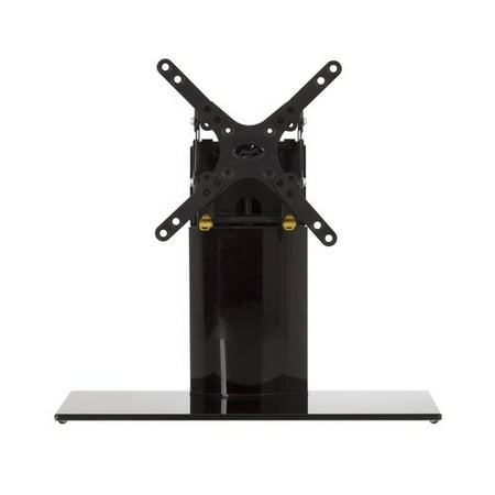Tilt Top - AVF Adjustable Tilt and Turn Universal Table Top Stand/Base for up to 32