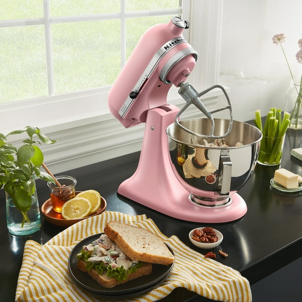KitchenAid Deluxe 4.5 Quart Tilt-Head Stand Mixer, Dried