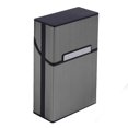 thumbnail image 2 of 2 pitilleras ligeras, soporte para pitilleras de aluminio gris plateado, 2 of 5