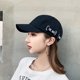 thumbnail image 4 of Unisex Moda Béisbol Bordado Letra Sombrero Deportes Personalizados ANGGREK Unisex Fashion Baseball Cap, 4 of 5