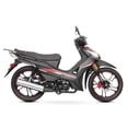 thumbnail image 1 of Motocicleta Semiautomática 125CC Kurazai Vision 2023 Negro Kurazai Vision, 1 of 2