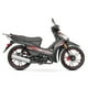 thumbnail image 1 of Motocicleta Semiautomática 125CC Kurazai Vision 2023 Negro Kurazai Vision, 1 of 2