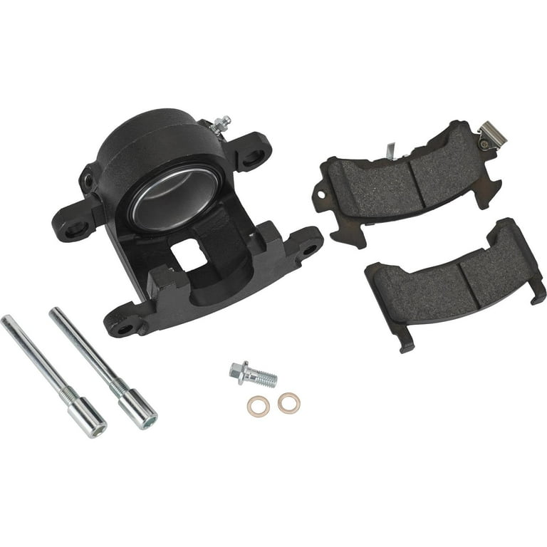 2-3/4 Inch Big Bore GM Metric Brake Caliper, Universal Side Fit  