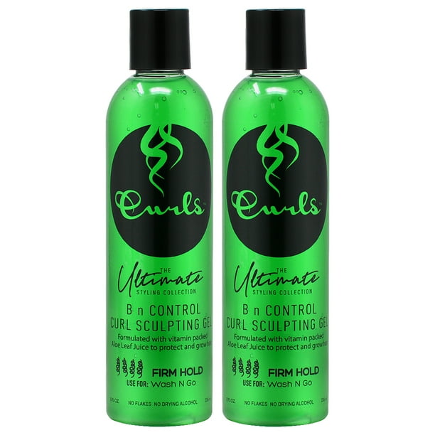 Curls The Ultimate Styling Collection B In Control Curl Sculpting Gel