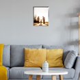 thumbnail image 3 of Decorebay Home Aluminum Single Photo Display Picture Frames - GOLD BLACK SILVER, 3 of 5