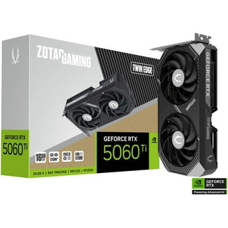 ZOTAC Gaming GeForce RTX 4070 SUPER Twin Edge OC 12GB GDDR6X GPU