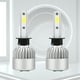 thumbnail image 1 of 2 uds bombilla de faro LED H7 H1 H3 bombilla de luz antiniebla 9000LM 72W 6500K (H1) Sywqhk Accesorios para autos y motos, 1 of 8