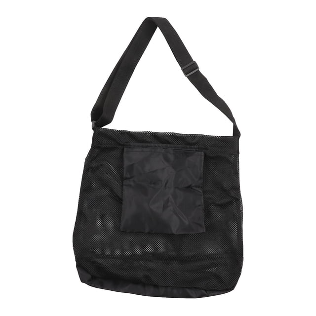2024Bolsa de gran capacidad para recoger setas, bolsa de recolección de huertos al aire libre, bolsa de malla transpirable para forrajeo