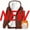 Z-NEW Brown, variant on Vibrex Fleece Jacket Women's Plus Size Heavyweight Fleece Lined Zip Up Hoodie Solid Color Drop Shoulder Pullover Cardigan Pockets Warm Plush Hooded Jacket Fleece Sweater Coat for Women