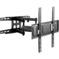 Blue Jet Black 32 In. to 60 In. Medium Articulating TV Wall Mount BJ-2005