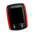 thumbnail image 1 of Softwinduk bicicleta computadora bicicleta velocímetro ciclismo odómetro pantalla LCD Digital Cola Ciclocomputador con cable, 1 of 5
