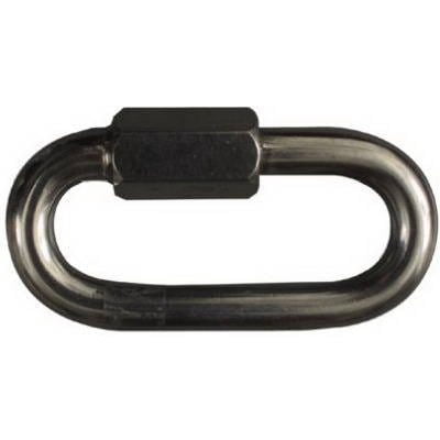 

National Mfg Quick Link Stainless Steel 0.1875-In. 3 Pack