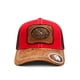 thumbnail image 2 of KNITE Gorra Trucker Hombre Águila Real Vaquera Herraje Metálico Rancho Buchona, 2 of 5