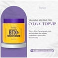 thumbnail image 2 of Top Vip Cosmetic B-tox Topterapia 500 mg/15 oz | Brazilian Protein Smoothing Treatment, 2 of 4