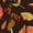 Black, variant on Gukieu Autumn Pumpkin Print Men's Home Trousers, Elastic Drawstring Home Pajamas Clothing Suitable for Adult Men-Small