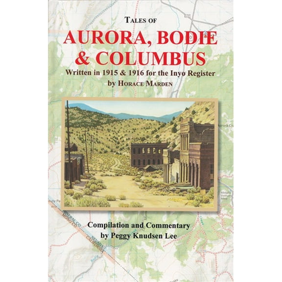 Tales of Auropa, Bodie, & Columbus