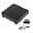 Black, variant on Upgrade Full Housing Case Cover Replacement Shell for Nintendo for GBA for SP, White