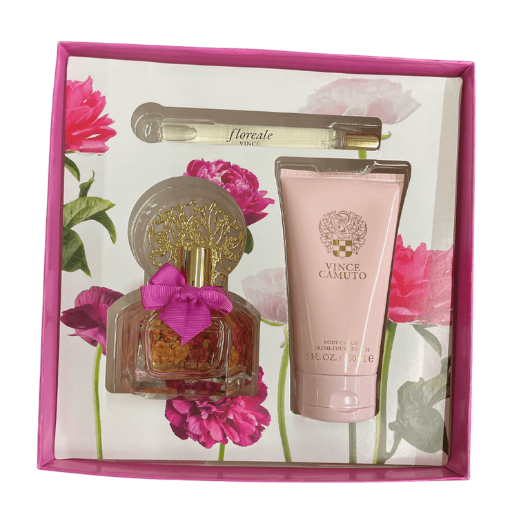 Gift set Fiori By Vince Camuto - The Perfume Club