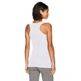 thumbnail image 2 of Women's Bra:30 Tummy Bra30 Tummy Tucker Tank Top (Optic White XL), 2 of 3