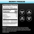 thumbnail image 3 of Prime Hydration Sports Drink, Berry Freeze, 16.9 fl oz, Bottle, 3 of 6