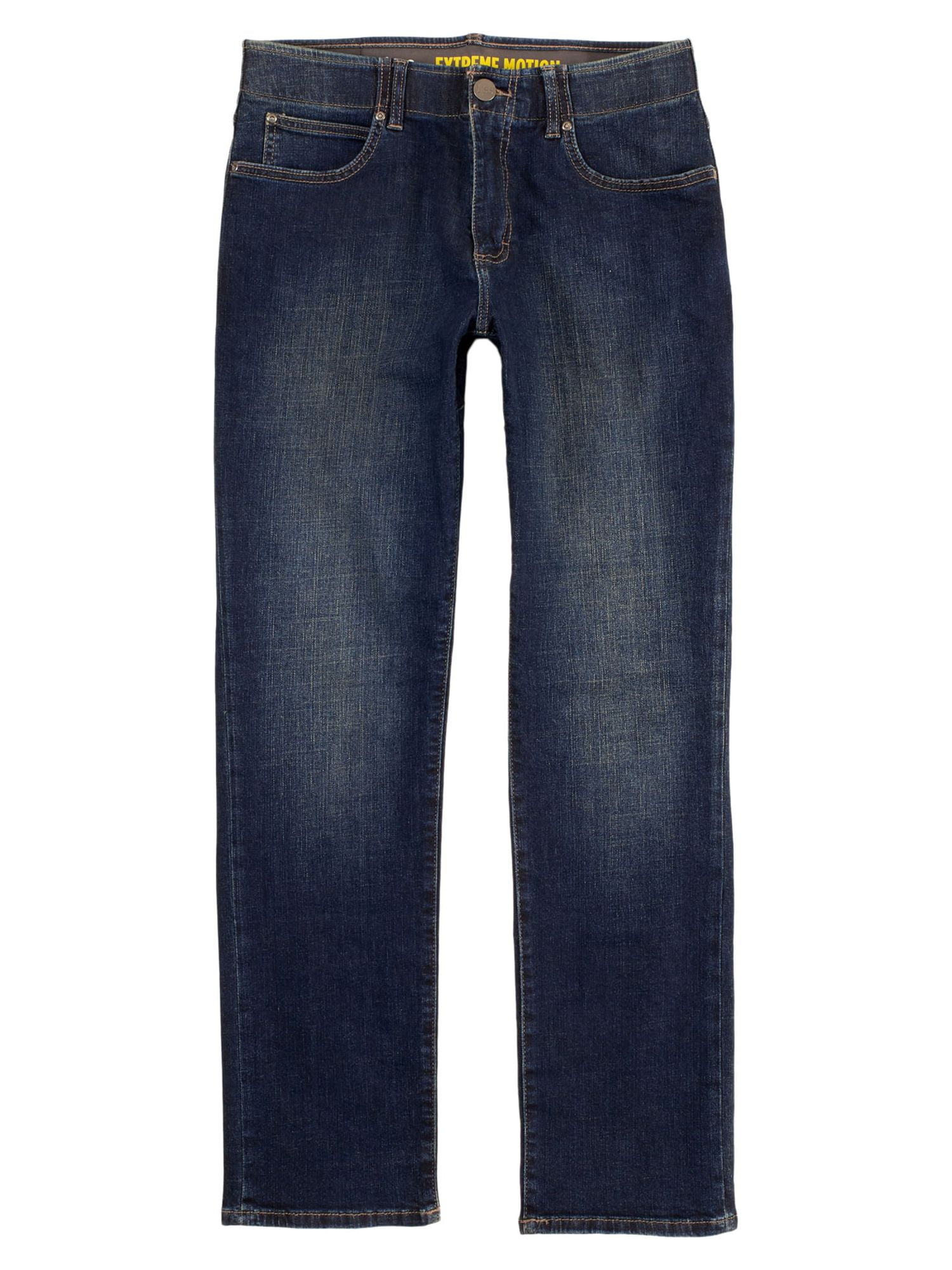 Lee Men’s and Big Men’s Extreme Motion Straight Fit Tapered Leg Jeans