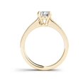 thumbnail image 3 of 1-1/4 Carat T.W. Diamond Classic 14kt Yellow Gold Engagement Ring, 3 of 5