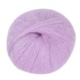 thumbnail image 2 of Yuarrent Hilo para tejer bufanda, 25g/bola, fino suave, de felpa, ganchillo a mano, hilo de ganchillo, costura DIY, chal de invierno Tela de costura y artesanía once, 2 of 6