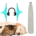 thumbnail image 4 of Dog Clippers Low Noise Pet Clippers Dog Trimmer Cordless Pet Grooming Tool Professional Dog Hair Trimmer, 4 of 4