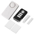 thumbnail image 1 of Alarma magnética para puerta con control remoto inalámbrico Mr 03R, alarma antirrobo con contraseña para abrir ventanas y puertas., 1 of 14
