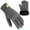Dark gray, variant on Winter Gloves for Women and Men with Touch Screen Thermal Knit Black Gloves.